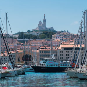 Location à Marseille